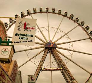 Riesenräder gehören einfach dazu