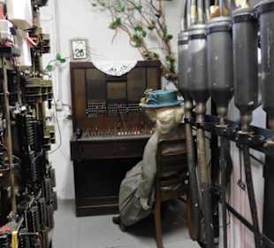 Telefonvermittlungsanlage