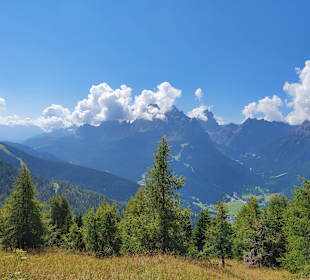 Wandern Sesto / Sexten