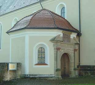 Katharinenkapelle Kirchberg