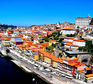 Aan de waterkant, Riberia