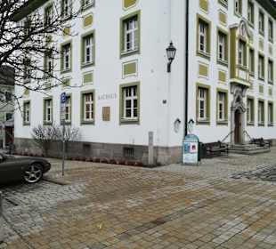 Das Rathaus