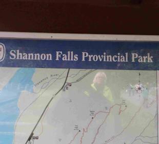 Shannon Falls Provincial Park