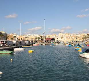 Bucht von Marsaxlokk