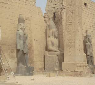 Amonstempel Karnak