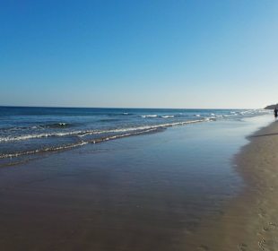 Strand Richtung Mooro Jabele