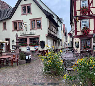 Altstadt Lohr am Main
