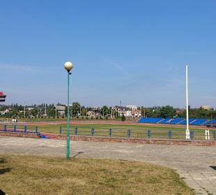Stadion lekkoatletyczny 