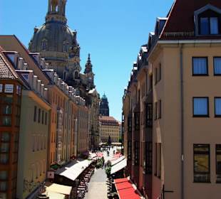 Ein Lokal nach dem anderen