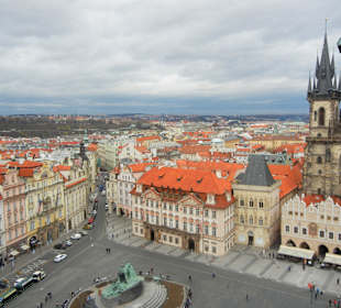 Altstädter Astronomische Uhr