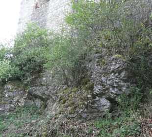 Burgruine Rechtenstein