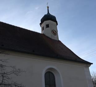 Leonhardskapelle Sonderbuch