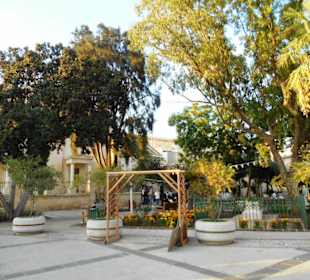 Upper Barrakka Gardens