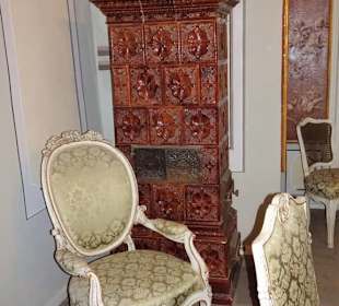 Rundgang durch das Wasserschloss Mitwitz