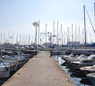 Hafen von La Ciotat