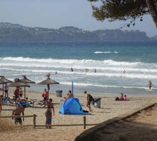 Nochmal Platja de Tora