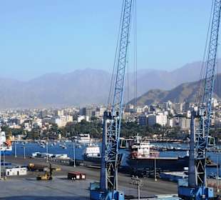 Hafen Aqaba