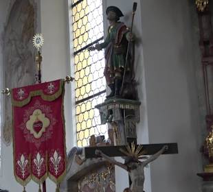 Pfarrkirche St. Nikolaus Göffingen
