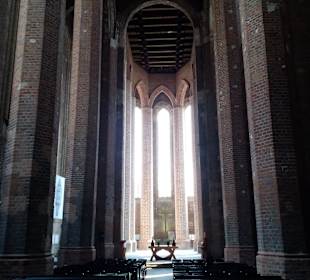 St.Marien Pfarrkirche in Beeskow