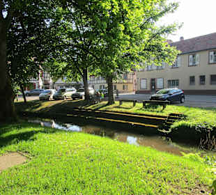 Stadtmauerweg