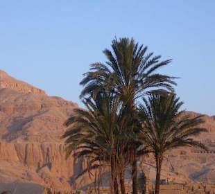 Rundplick vom Abflugfeld