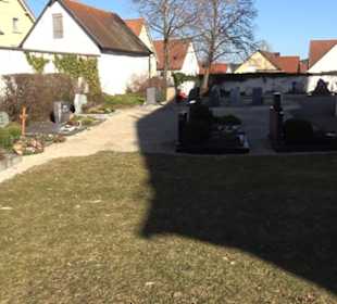 Friedhof Oberstetten