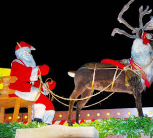 Weihnachtsmartk Nürnberg 2011