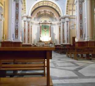 Pfarrkirche Santa Caterina