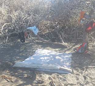 Naturbelassene Strände 