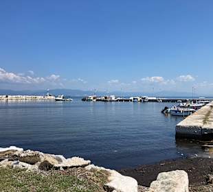 Hafen Skala Rachoni