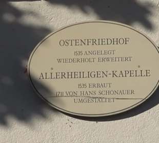 Ostenfriedhof