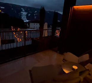 Ausblick Hotel Terentnerhof