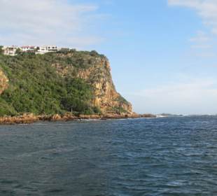 Sunset Cruise Knysna Lagune