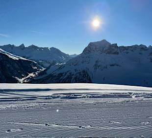 Skigebiet Arlberg Lech Zürs