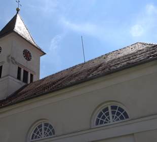 St.-Martins-Kirche Aufhausen