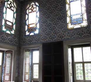 Topkapi Sarayi