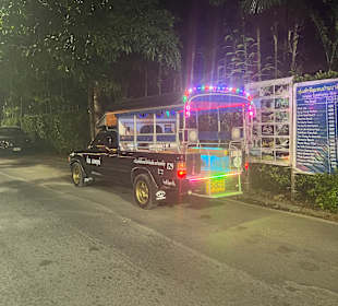 Stadtrundgang Bang Sak Beach