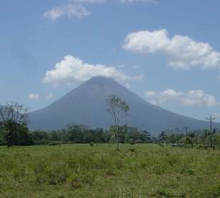 Vulkan Arenal