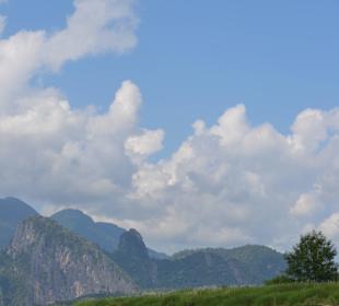 Während einer Mekongfahrt