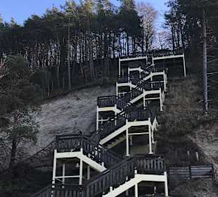 Strand Wisełka / Neuendorf 