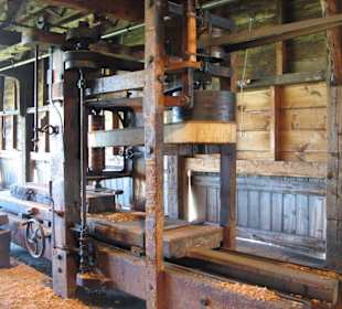 Maine Maritime Museum in Bath