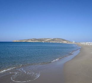 Prasonissi Strand