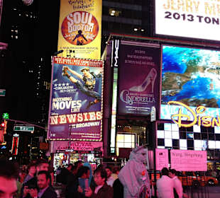Times Square