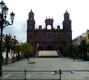 Catedral de Santa Ana in Las Palmas
