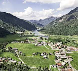 Wandern St. Jakob in Haus