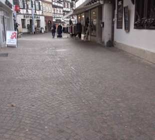 Skulptur Fahrender Sänger