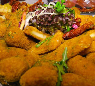 Italienisches Büffet