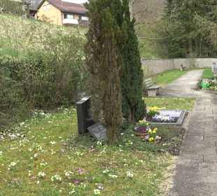 Friedhof Gerhausen