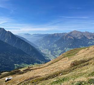 Wandern Ridnaun Ratschings