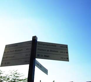 Straßeninfos